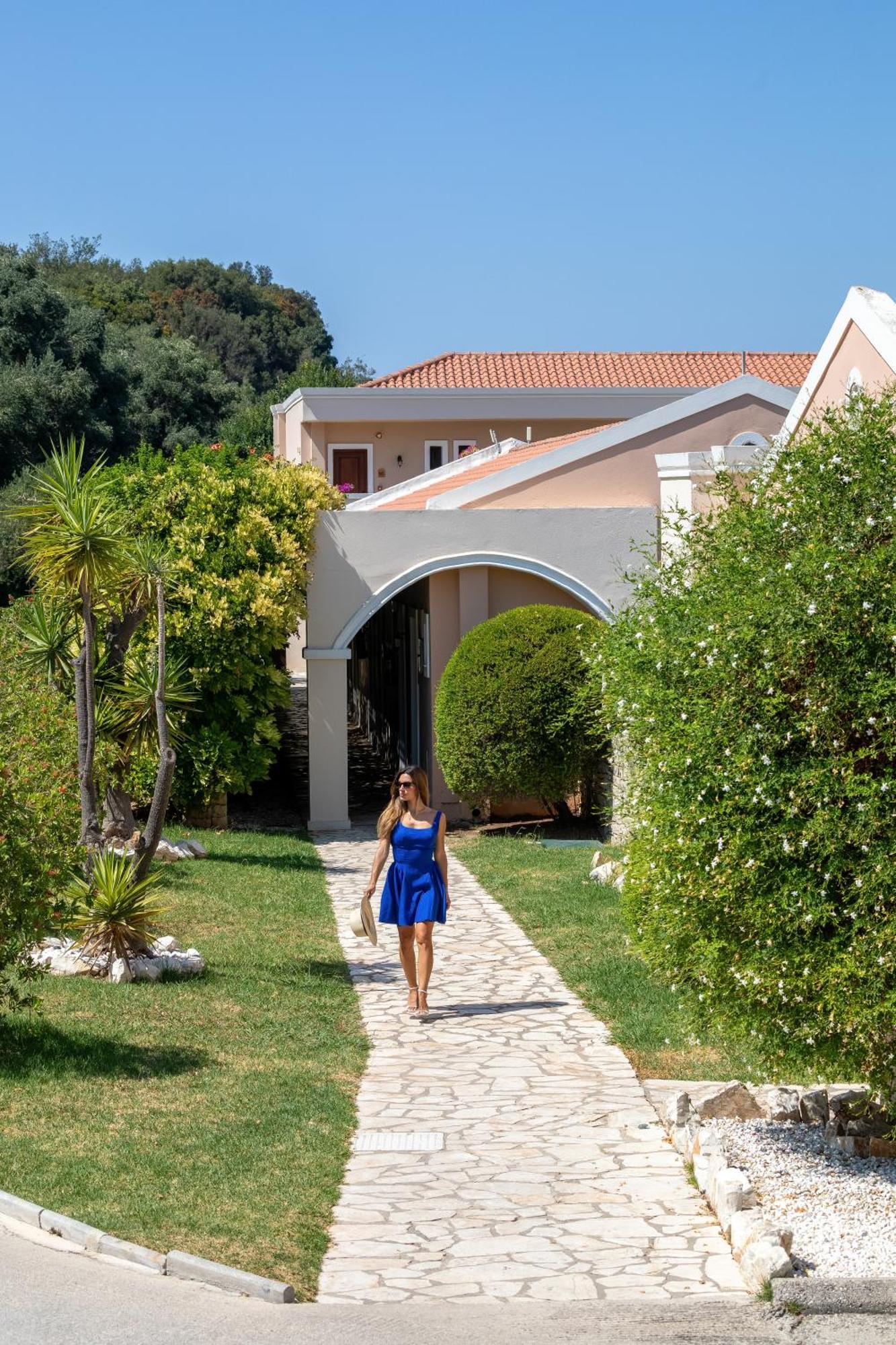 Ośrodek wypoczynkowy & Roda (Corfu)