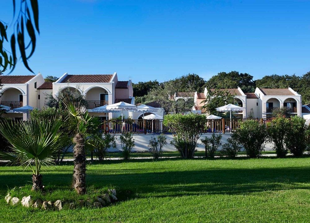 & Курортный комплекс 5*