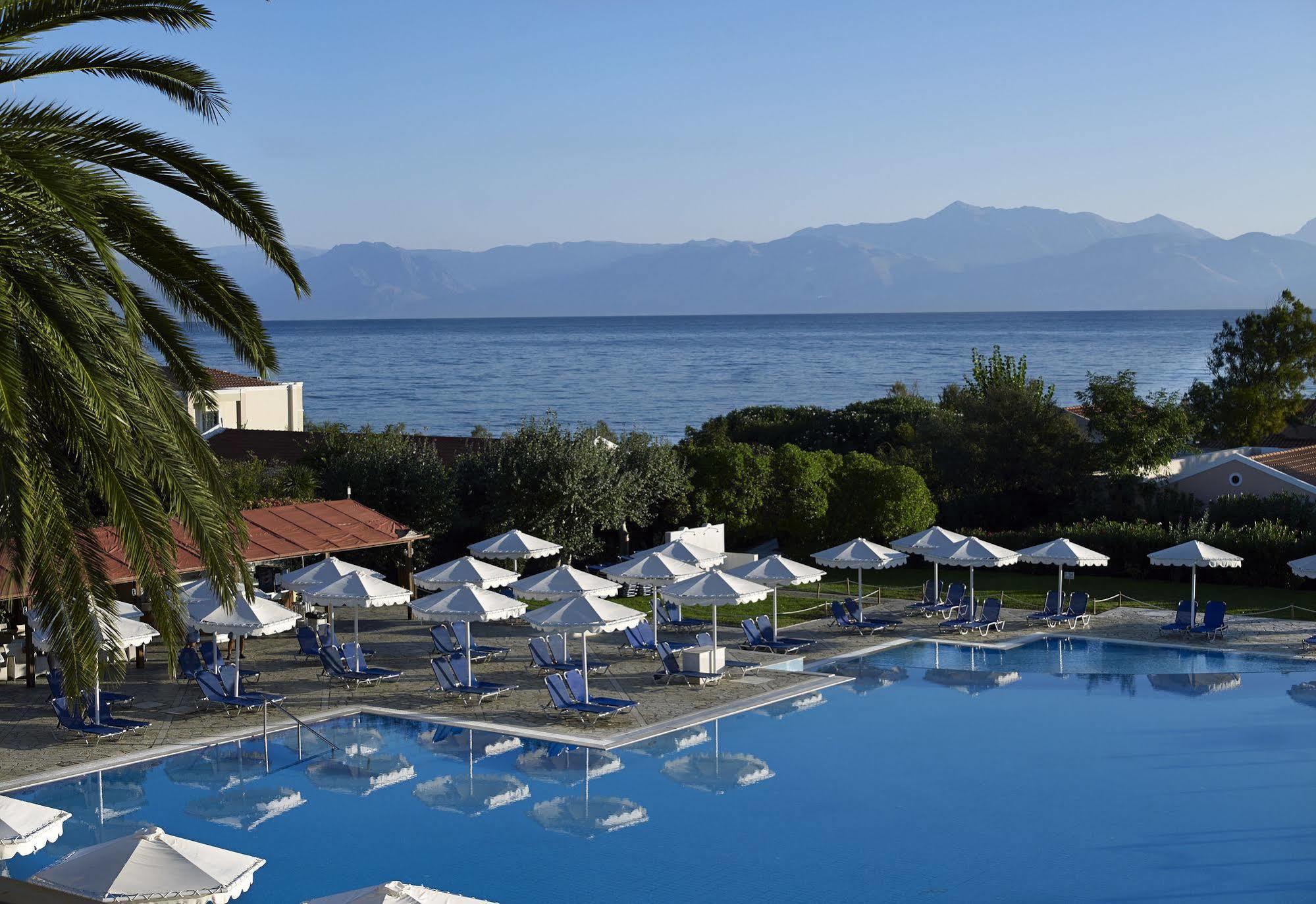 Ośrodek wypoczynkowy & Roda (Corfu)