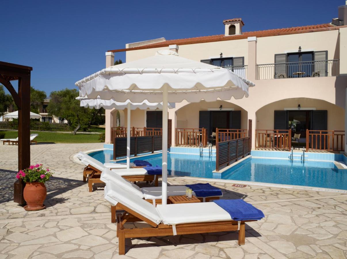 Resort & Roda (Corfu)