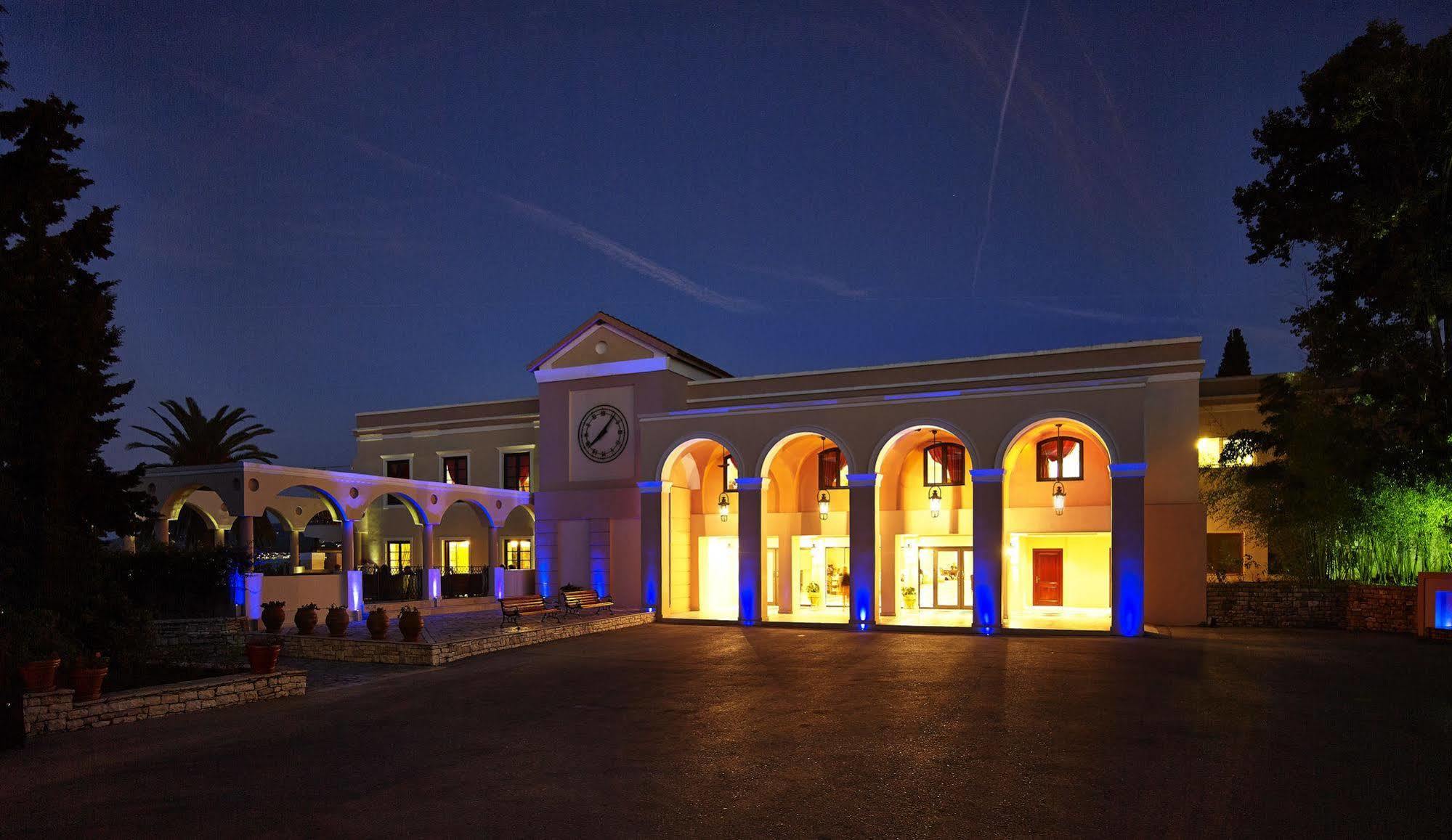 Resort&spa Roda (Corfu)